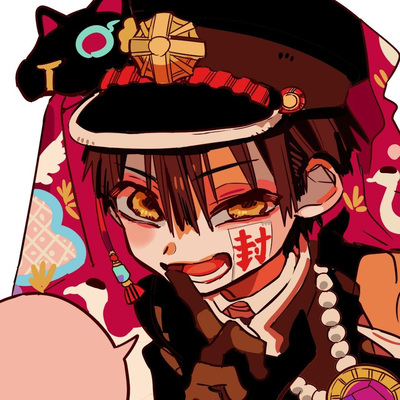 Hanako-Kun (Amane Yugi) || TBHK
