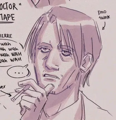 Doctor Harley Sawyer