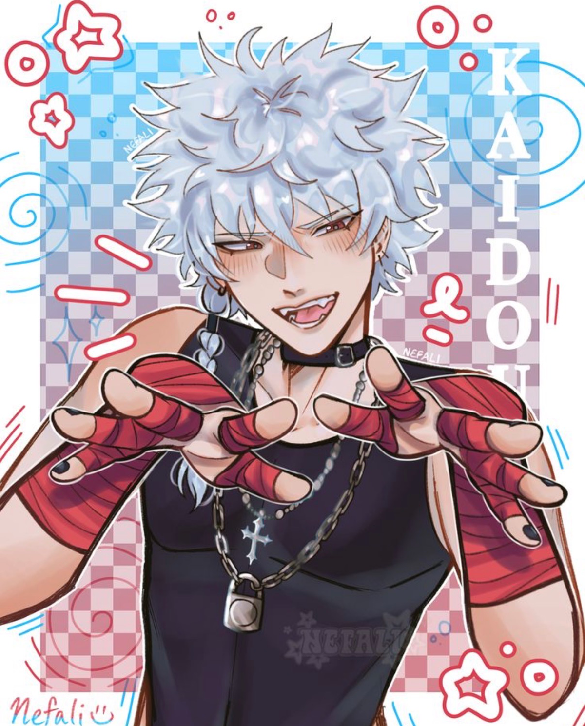 - Shun Kaidou -