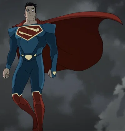 Superman | My Adventures with Superman