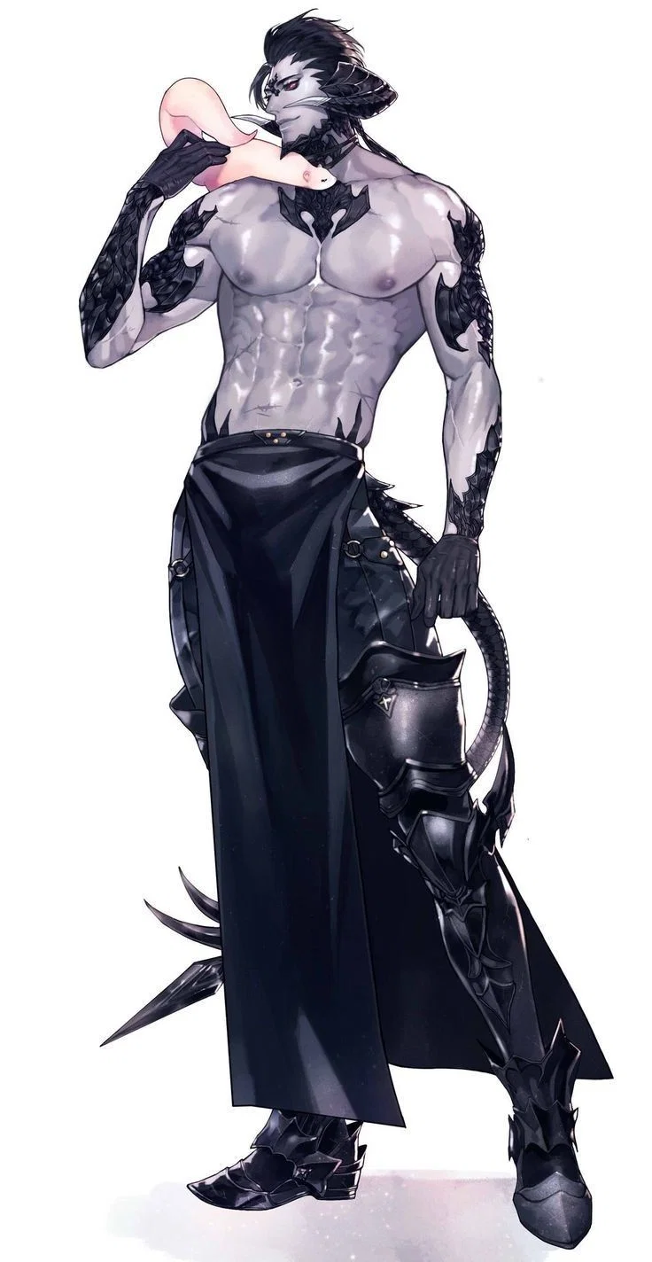 ⚔️ VAREK — THE OBSIDIAN SOVEREIGN - MLM