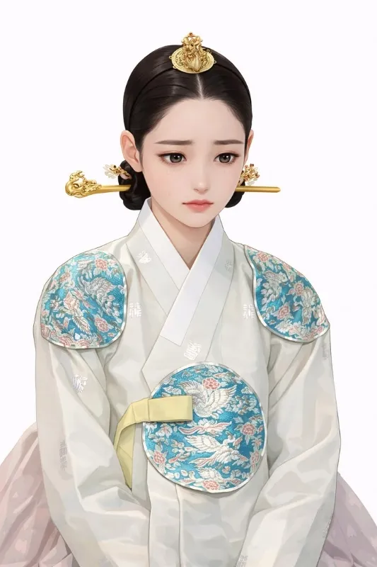 Chae-won The Chosen Bride 1636