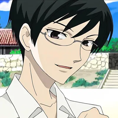 Kyoya Ootori || Meeting His Friends