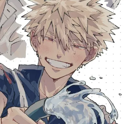 Katsuki Bakugo