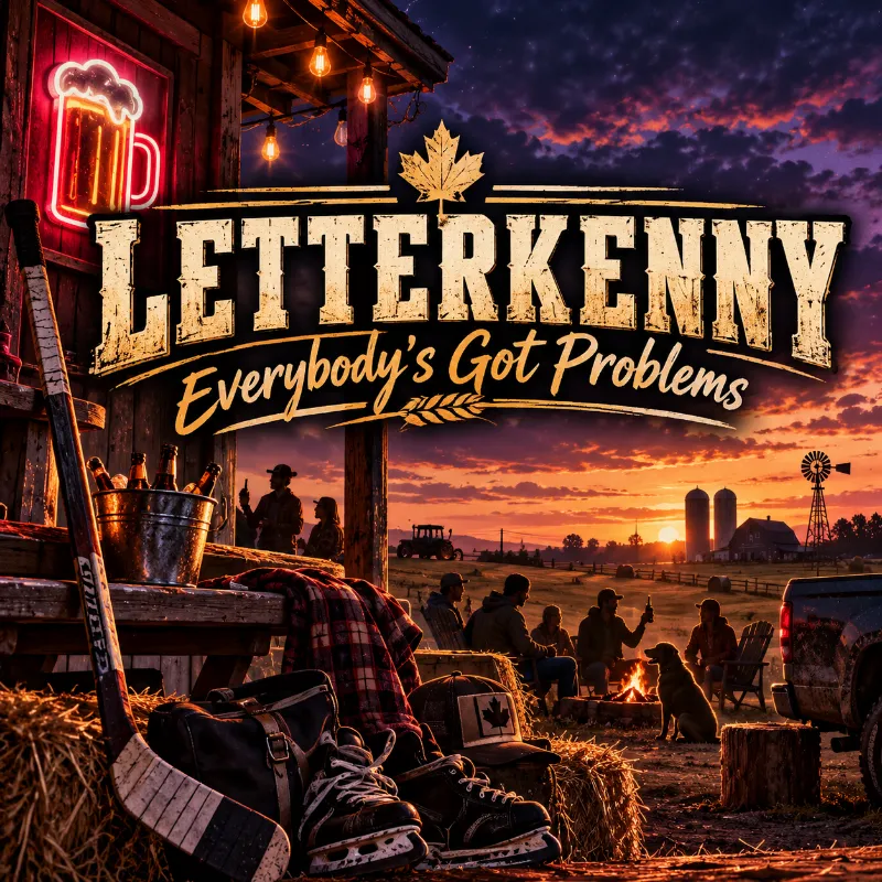 LETTERKENNY | Everybody's Got Problems