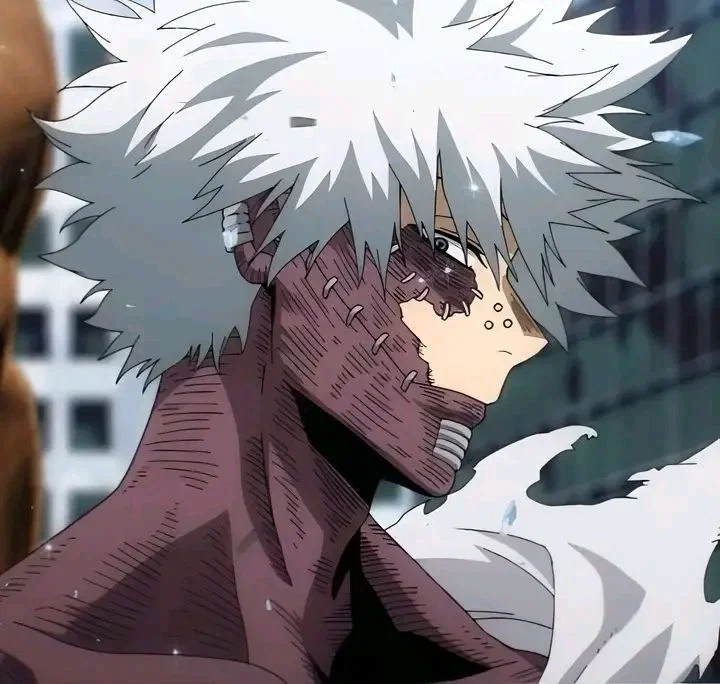 "Dabi" / Touya Todoroki