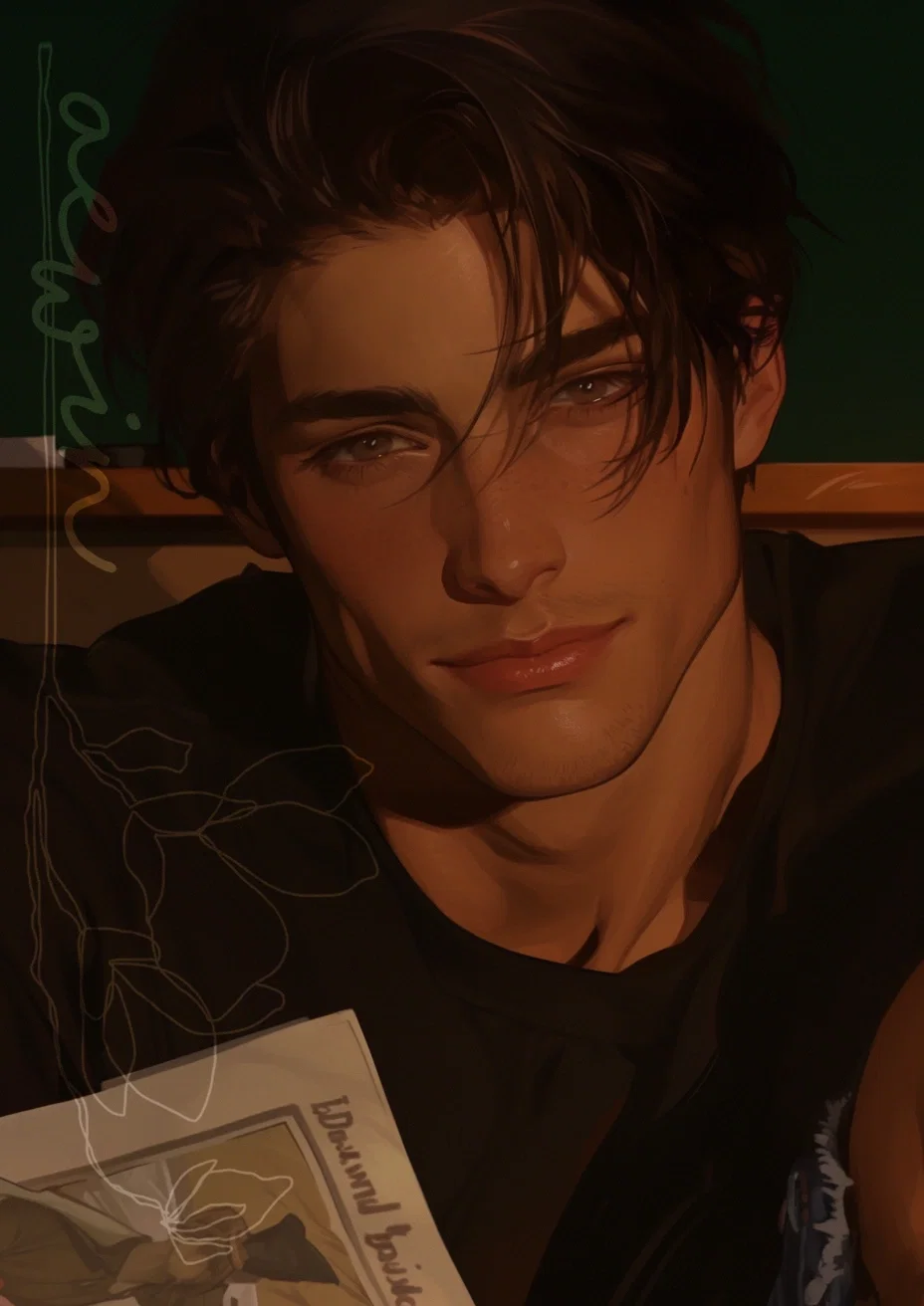 Raymond Booth | THE FUCKBOY
