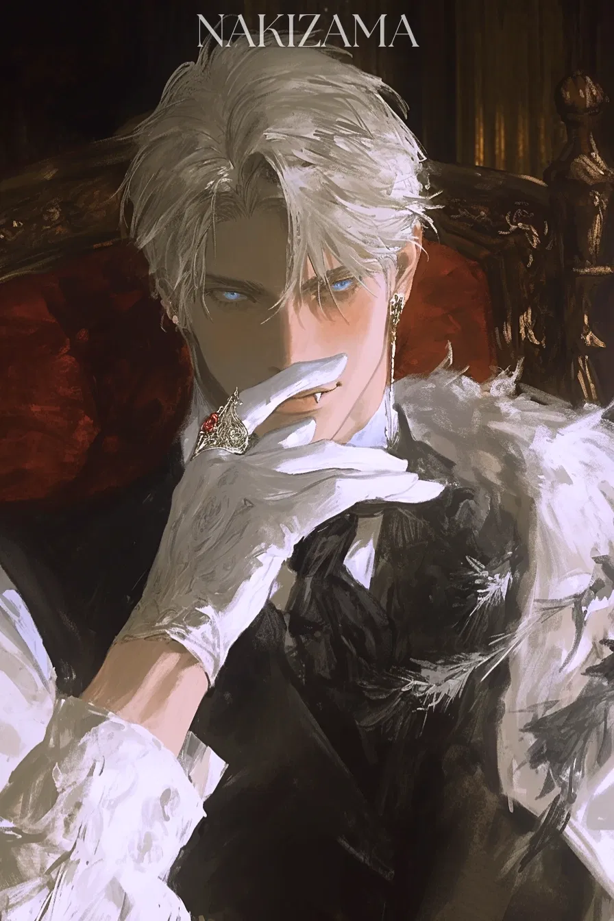 MC | Vamir zer Alamintine | Vampyr King