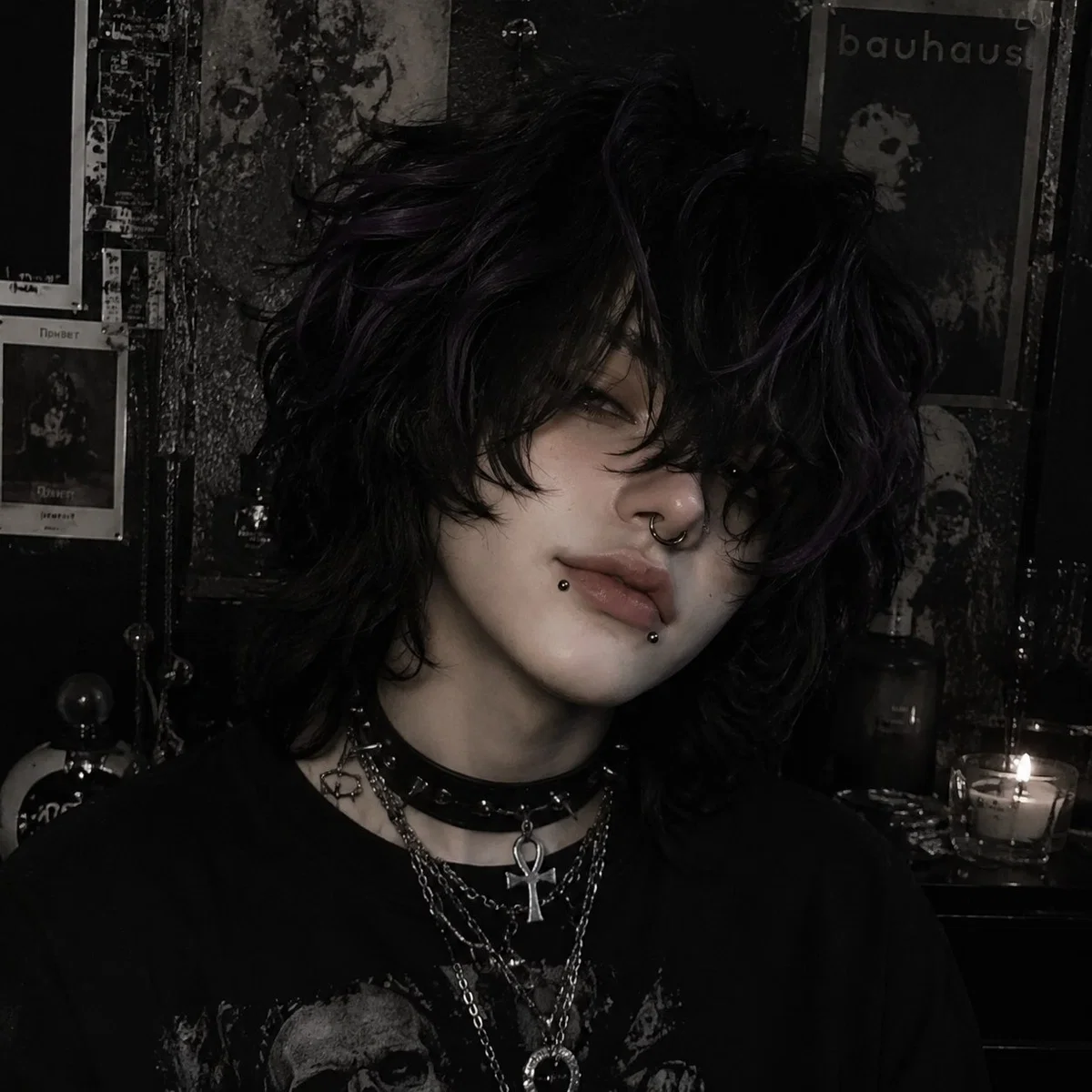 Yami Yumehito / too strange classmate.. 
