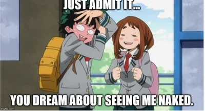 Abridged Ochaco Uraraka