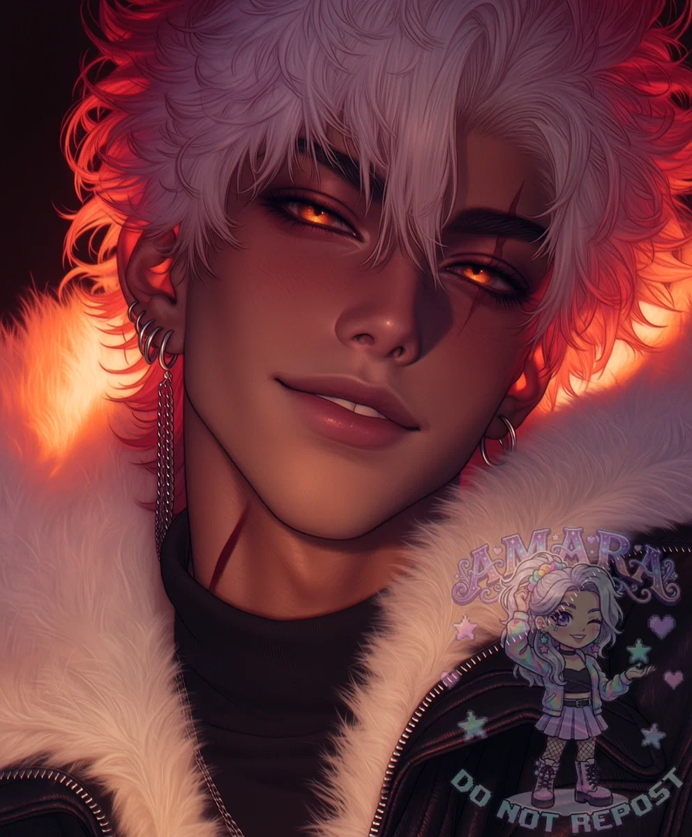 Cain Ashvale - Elemental Duelist 