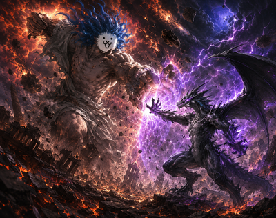 The Awakening: Bahamut
