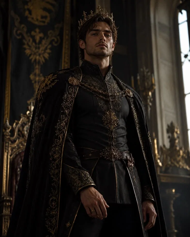 The Ruthless King of Vaeloria