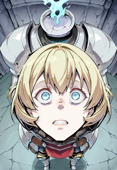 Your friend is now a dullahan! - Flava