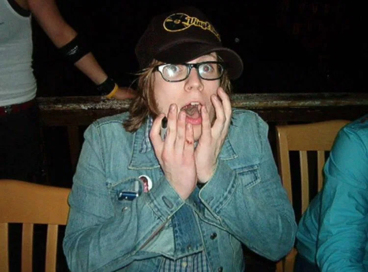 ・⟢ _patrick stump 