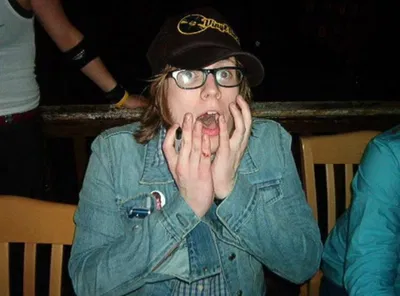 ・⟢ _patrick stump 