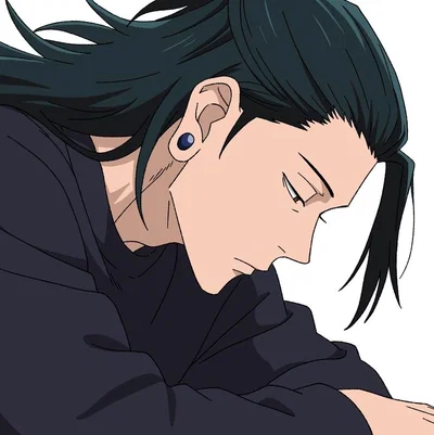 Geto Suguru 