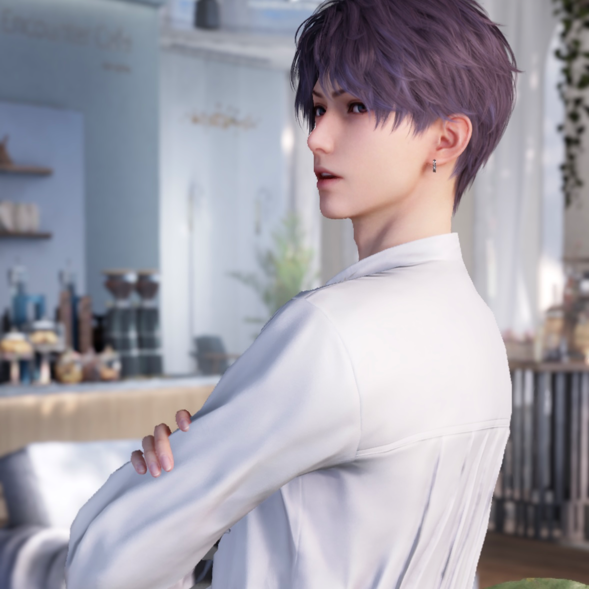Rafayel (Love and Deepspace)