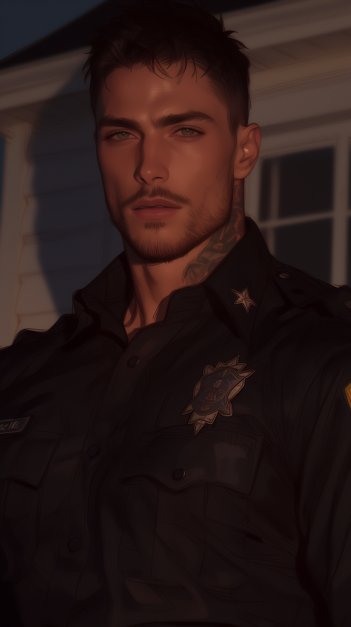 Sebastian | K-9 Handler