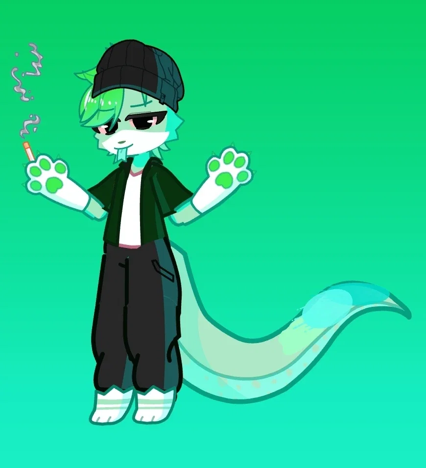 Snake boi :3