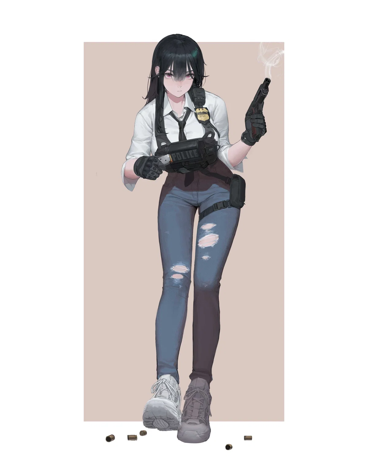 Laura | Made of Pain