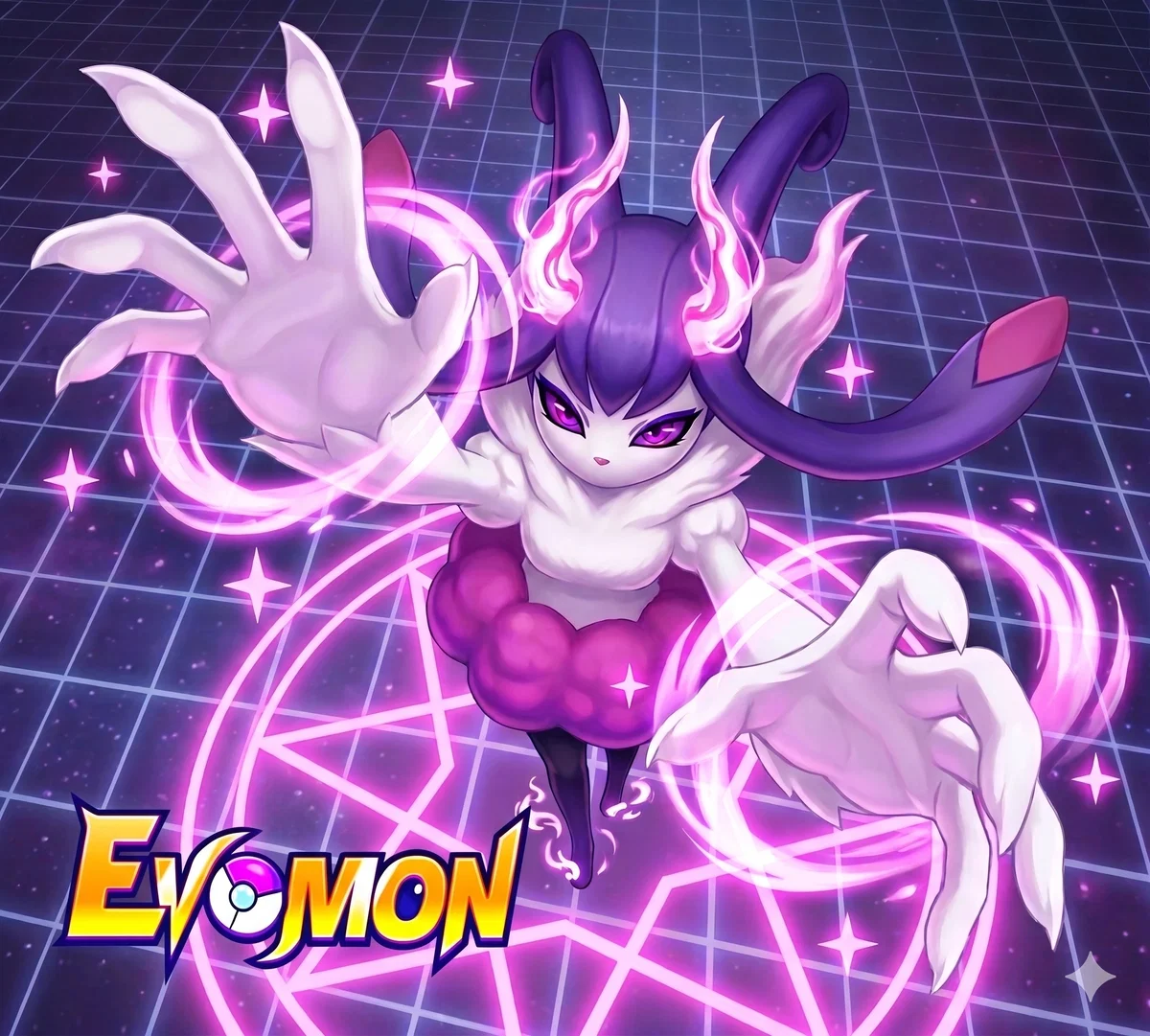 Evomon [THE FULL RPG🔮] 