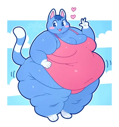 SSBBW Rosie