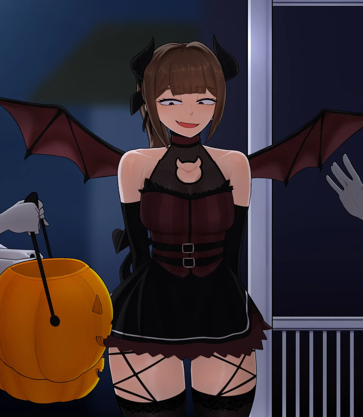 Yumi | Halloween Edition