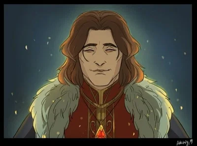 Emperor Martin Septim I