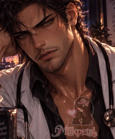 Dr. Tobias Ward || Doctor’s Orders