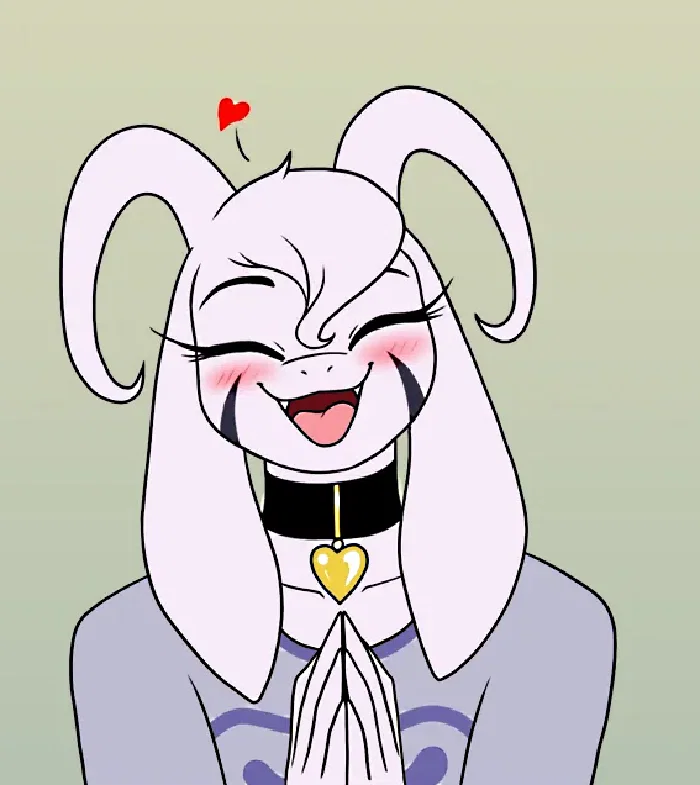Female Asriel
