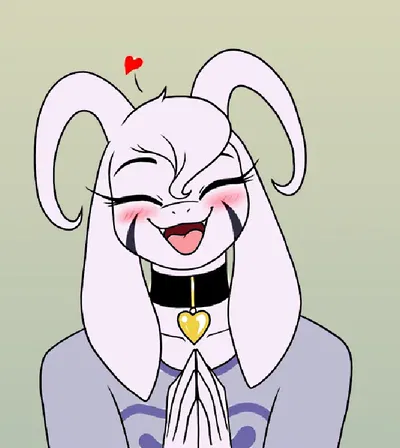 Female Asriel
