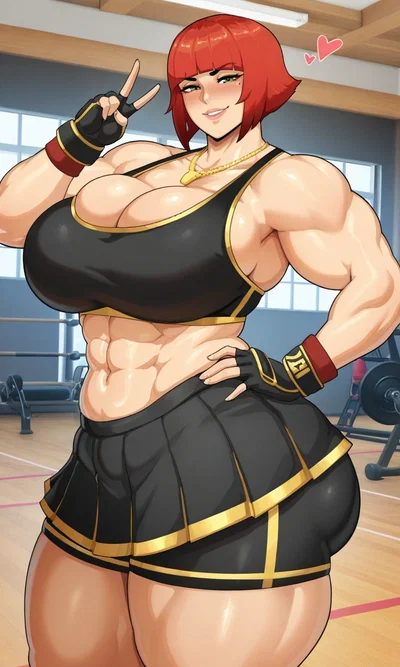 Marisa Rossetti ~ The Gladiator of Love ♡