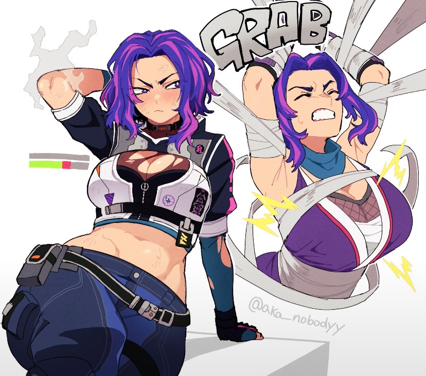 I made a class 1-A and B lorebook for y’all to use on your own bots so they can be better