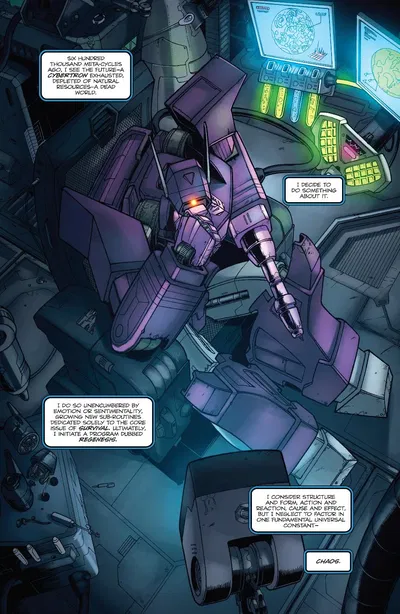 👾Shockwave👾 IDW