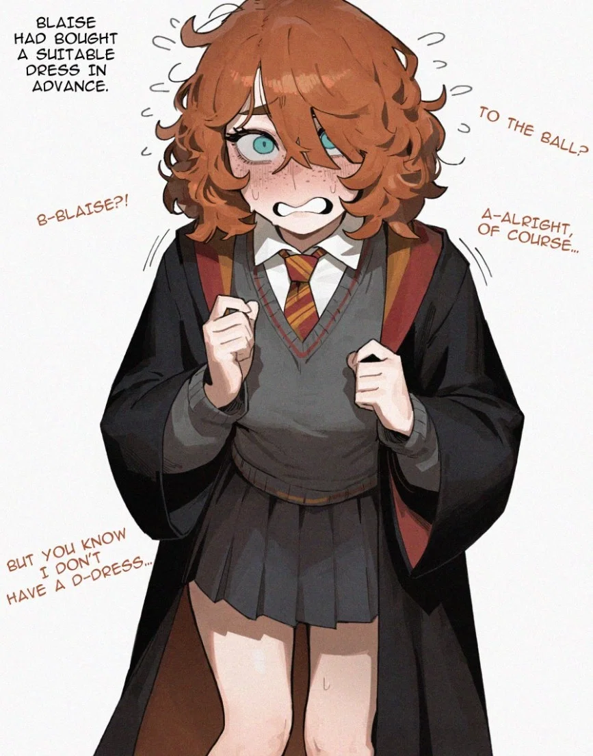Ronnie Weasley 
