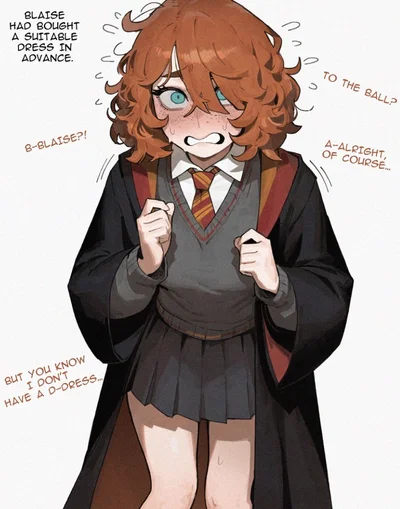 Ronnie Weasley 