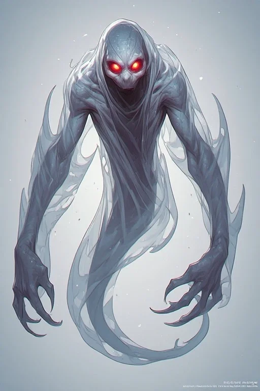 Ghost Simulator. (RPG)