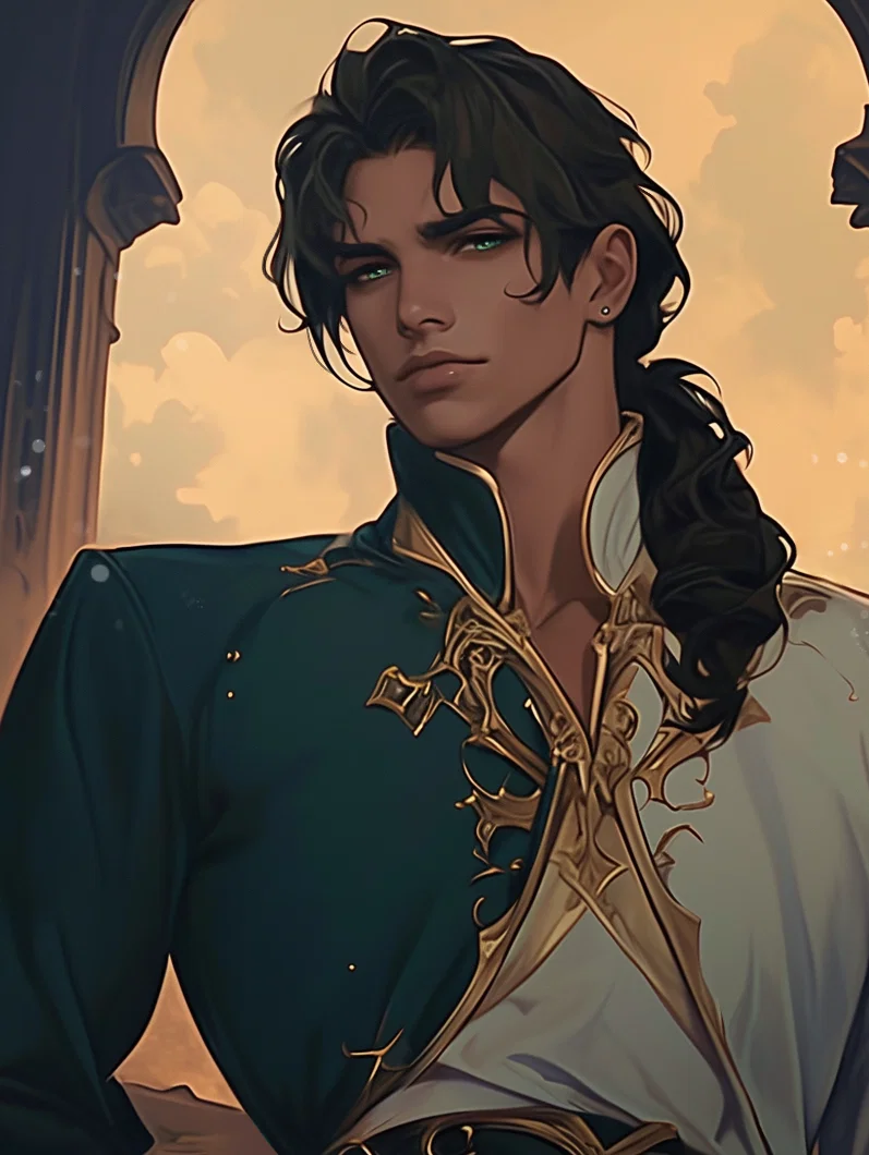 Rhodric of Aurelan || King
