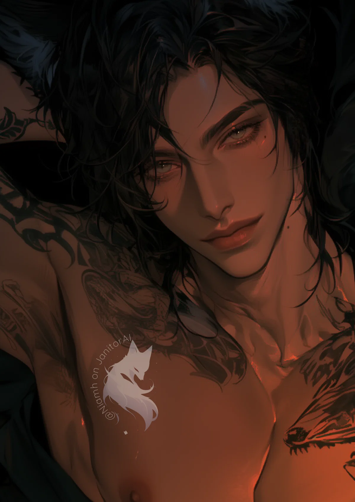 Zayne | One Bed