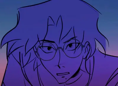 Telemachus - Modern AU