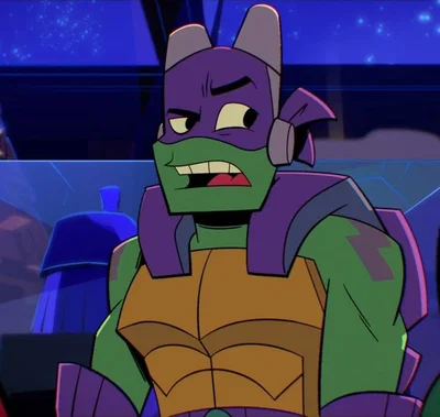 Donatello Hamato – Rise of the Teenage Mutant Ninja Turtles