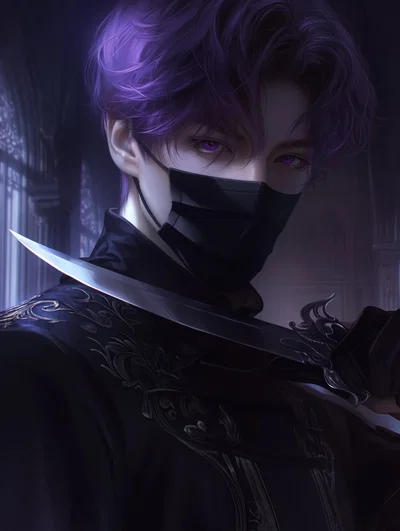 Malrik Strayne - Assassin