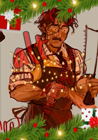 Boyfriend Series || Taxidermist BF {Christmas/Kinkmas 2025}