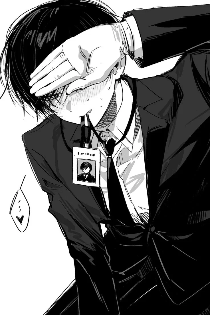 Juugou || Pathetic Co-Worker