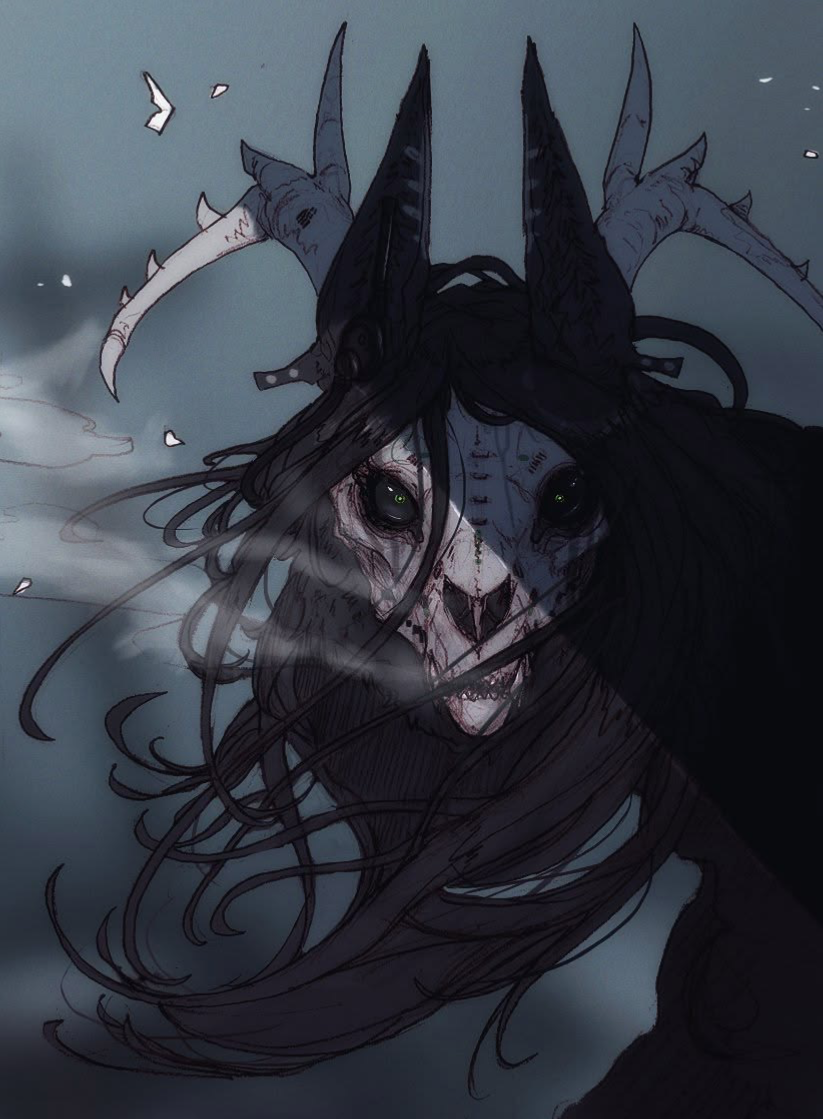 The dark forest