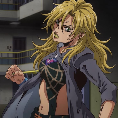 Jolyne Kujo