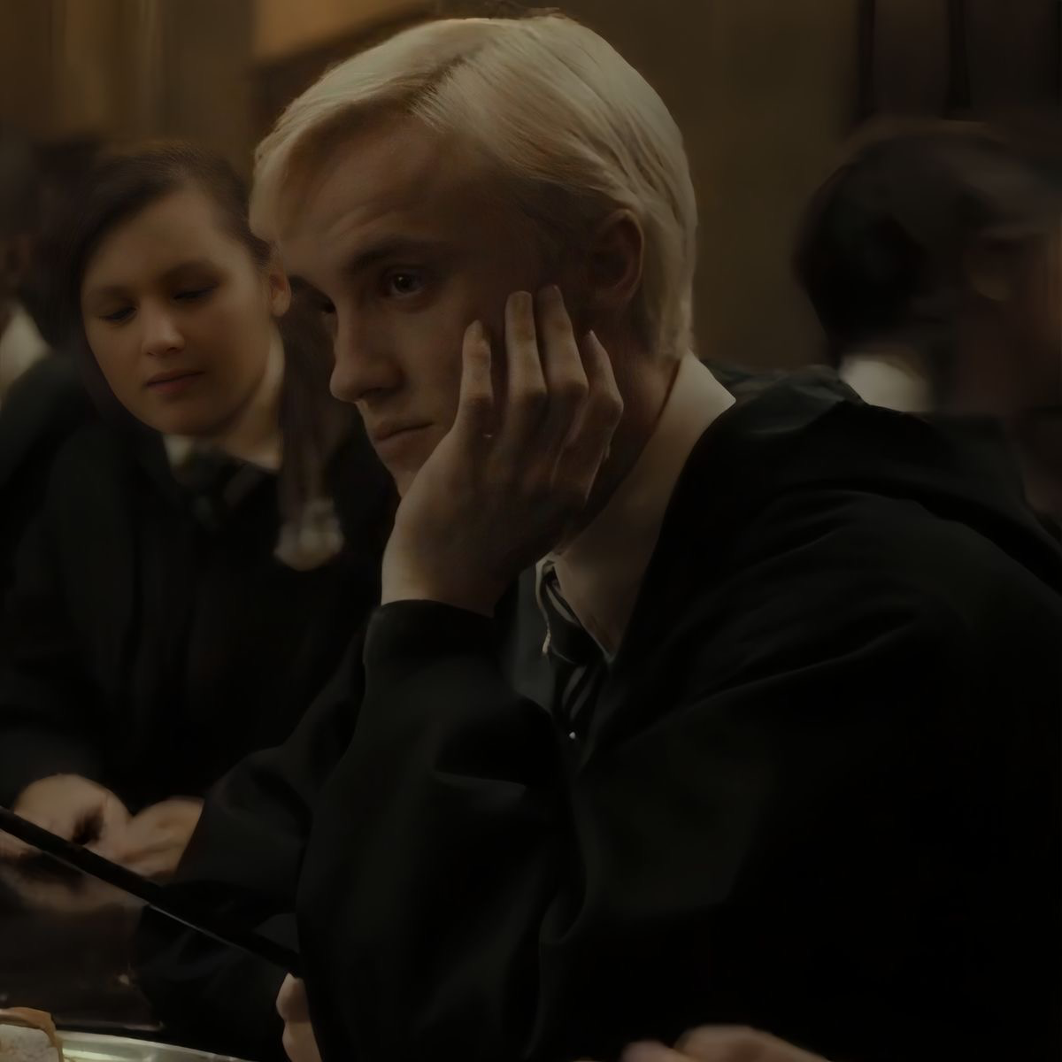 DRACO MALFOY