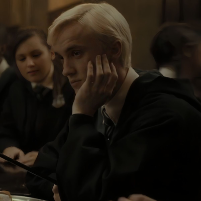 DRACO MALFOY