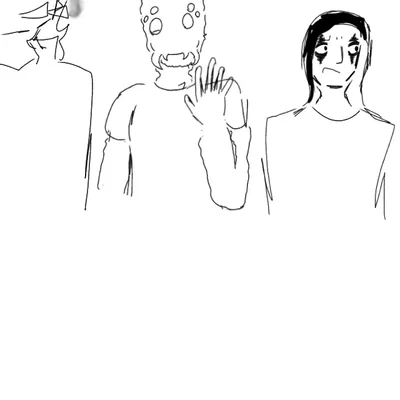 The obsessed, knocker and August